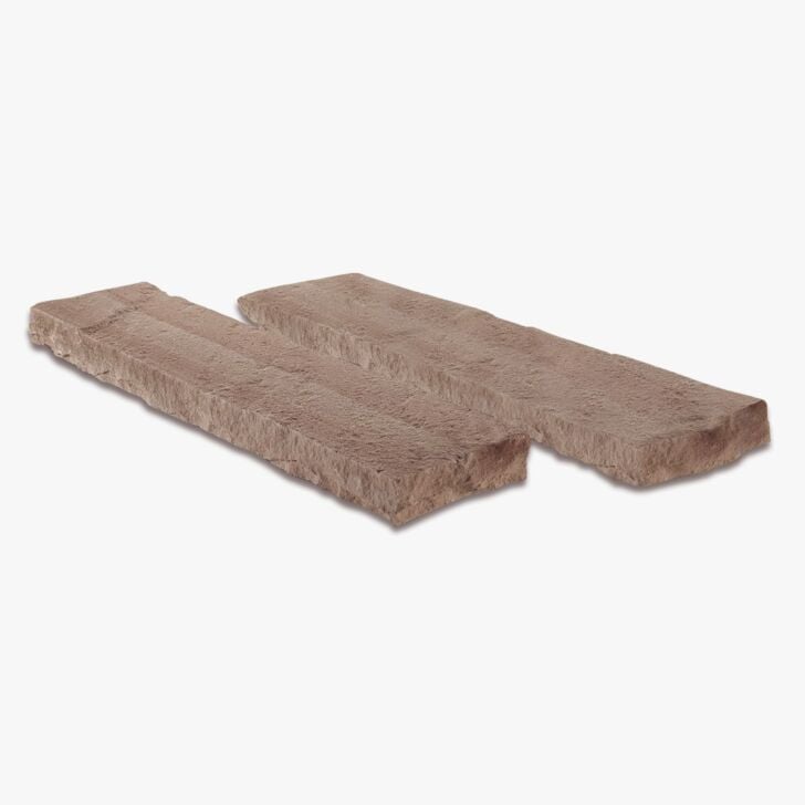 Raj Blend Sandstone Coping Stones Single Skin X Mm Rustic