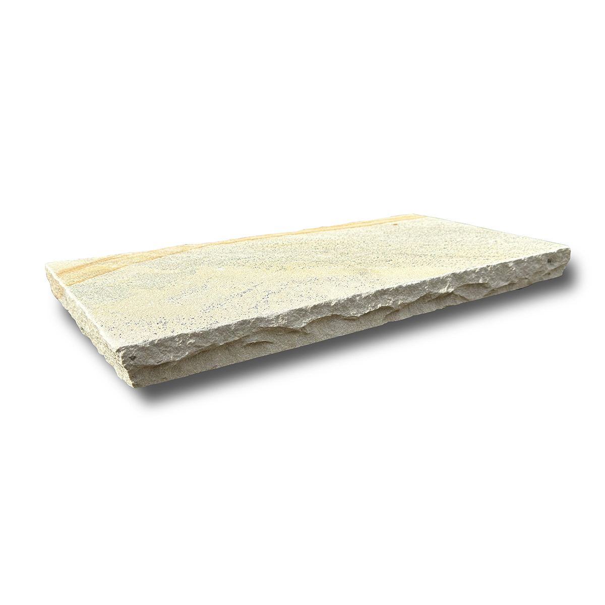 Fossil Sandstone Step 600 x 300 x 40 mm - 21.6 Linear Metres (36 Pieces ...