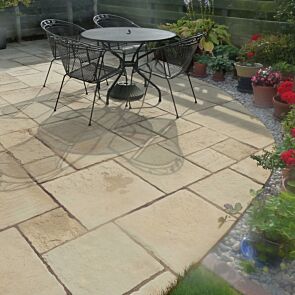 Concrete Paving Slabs | Flags for Patios | Paving Direct