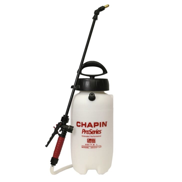 Chapin 7.6 Litre Pro Series Pump Sprayer (FKM Seals) - Garden ...