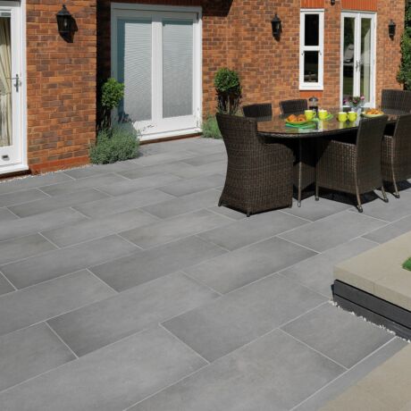 Non Slip Paving Slabs : Boosting Both Safety And Look