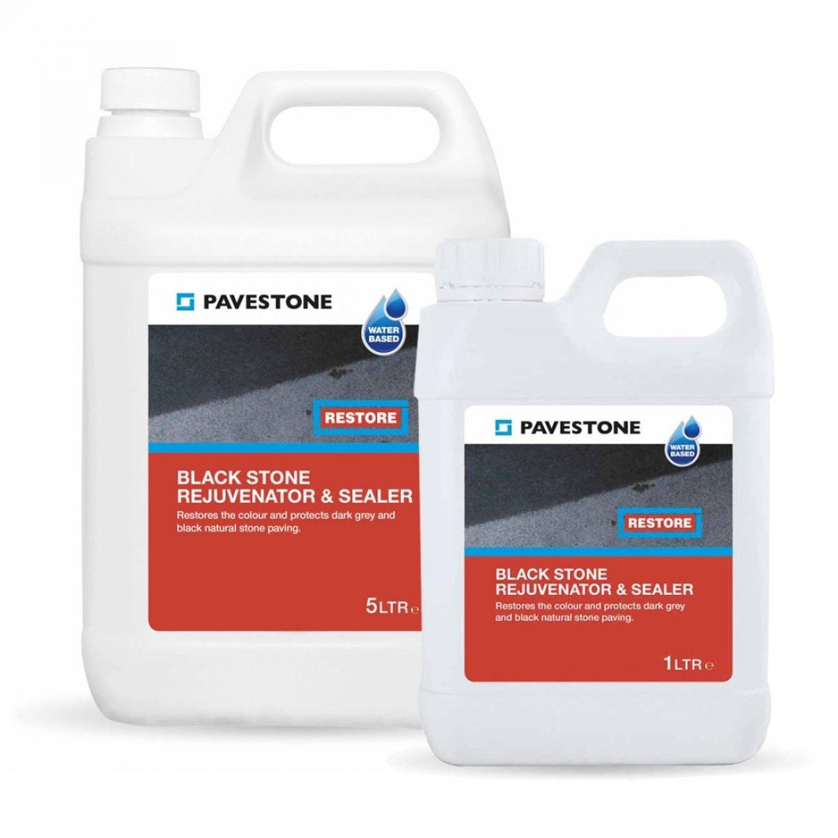 Pavestone Black Limestone Rejuvenator & Sealer.