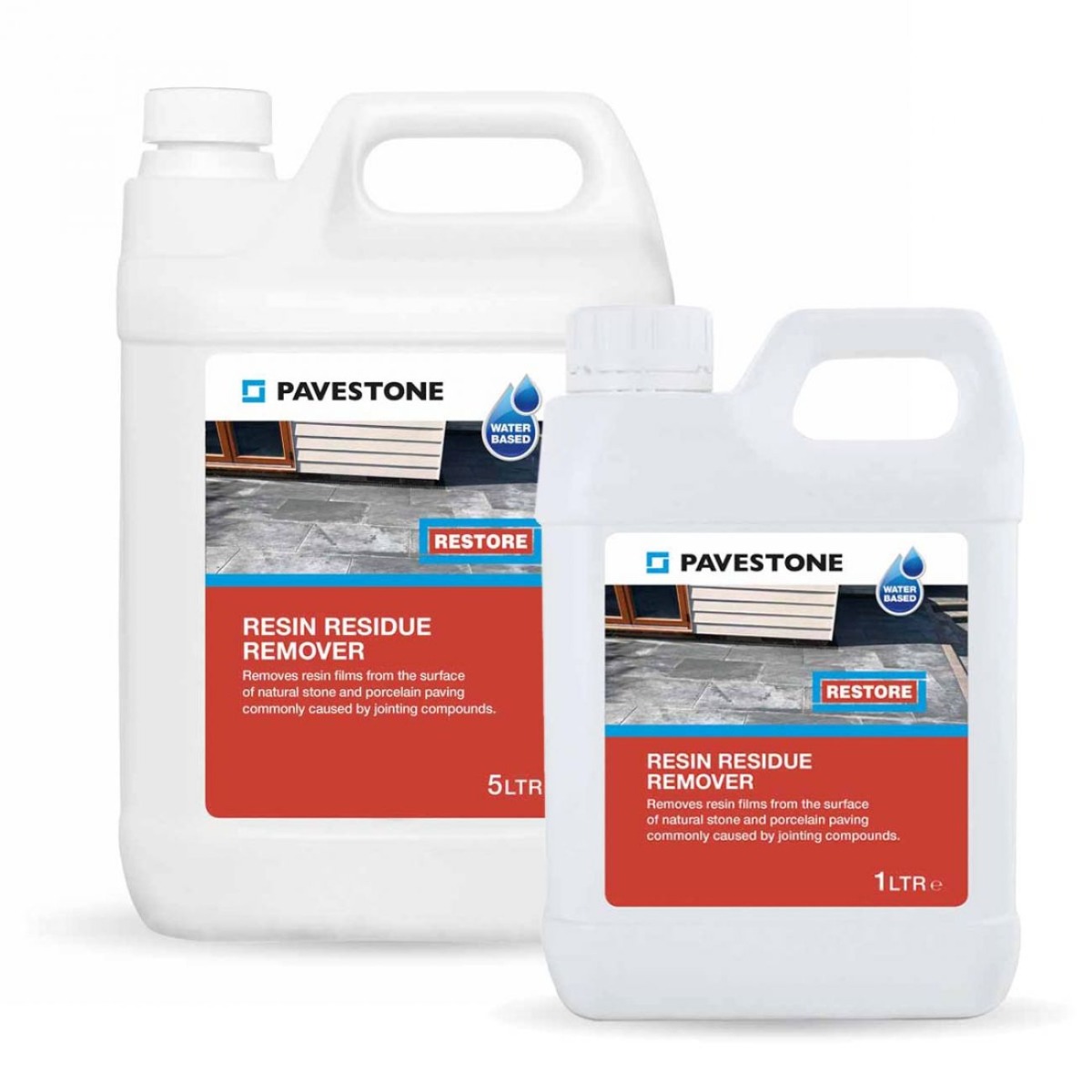 Pavestone Resin Residue Remover