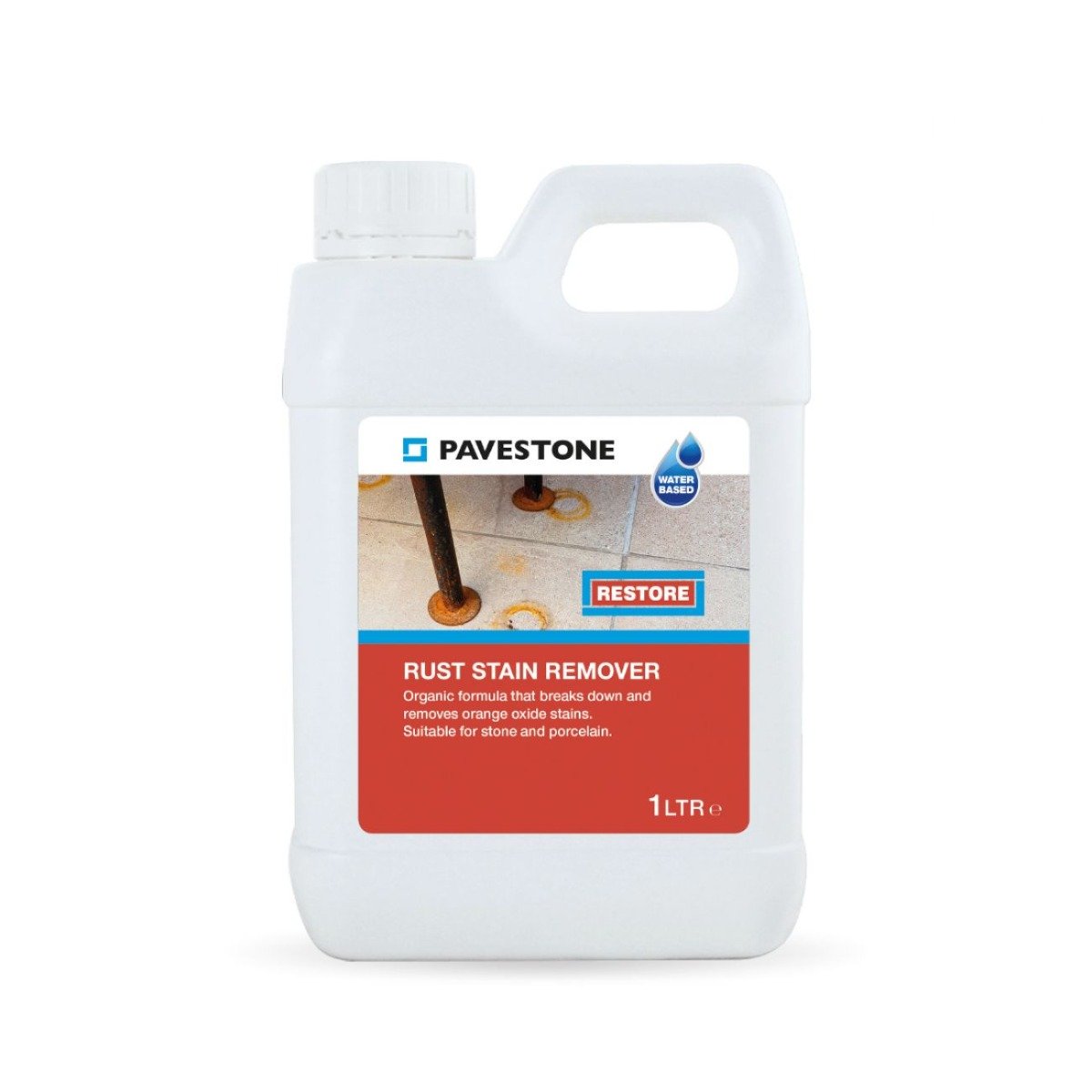 Pavestone Rust Stain Remover