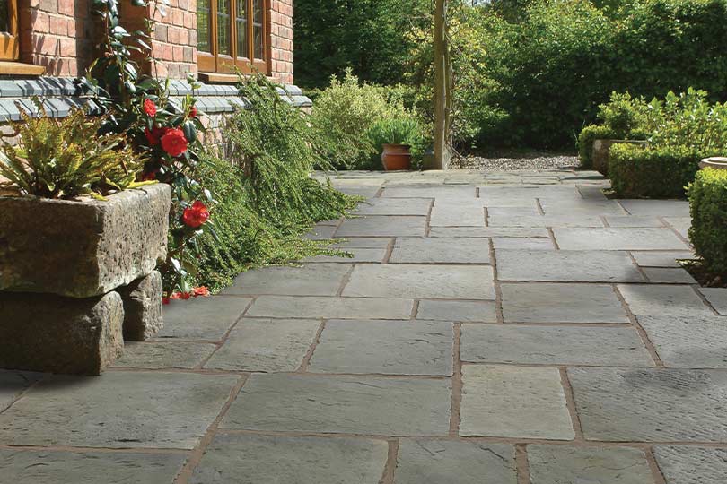 Tanner Mill Flagstones