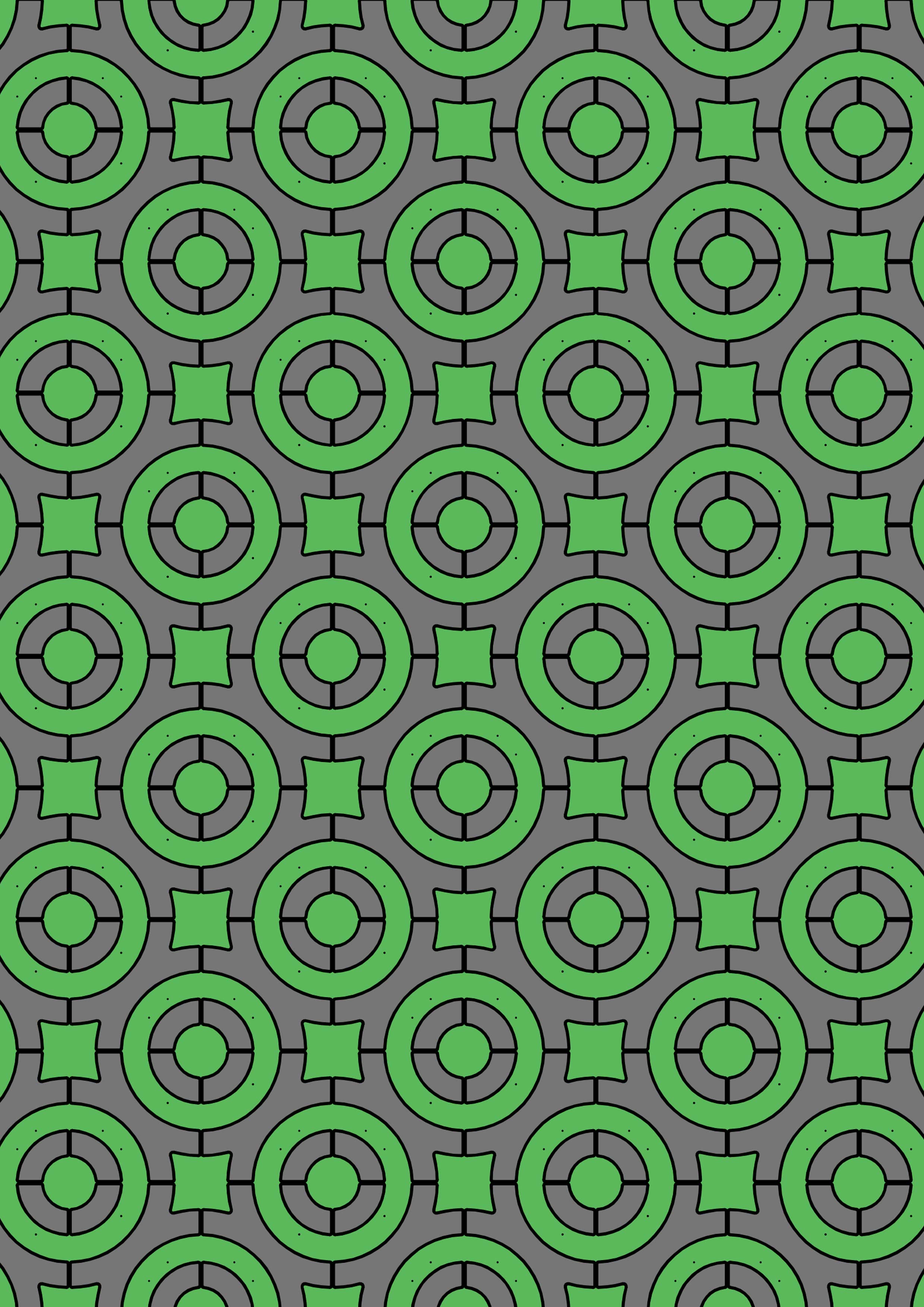 Grasspark Virage Pattern 2