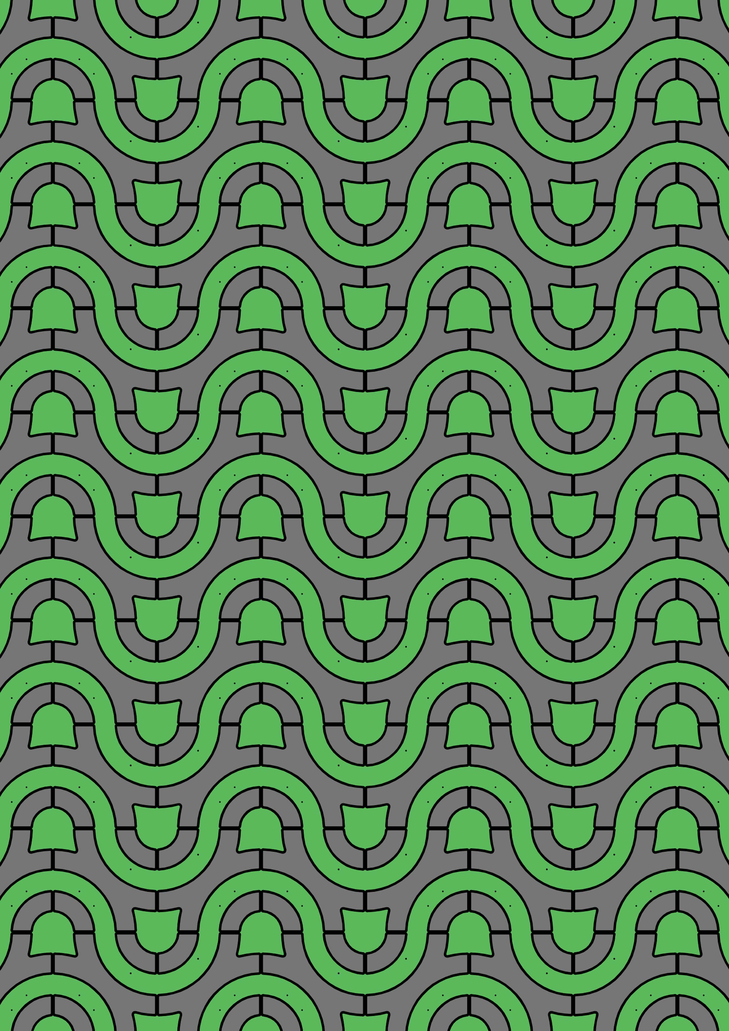 Grasspark Virage Pattern 3