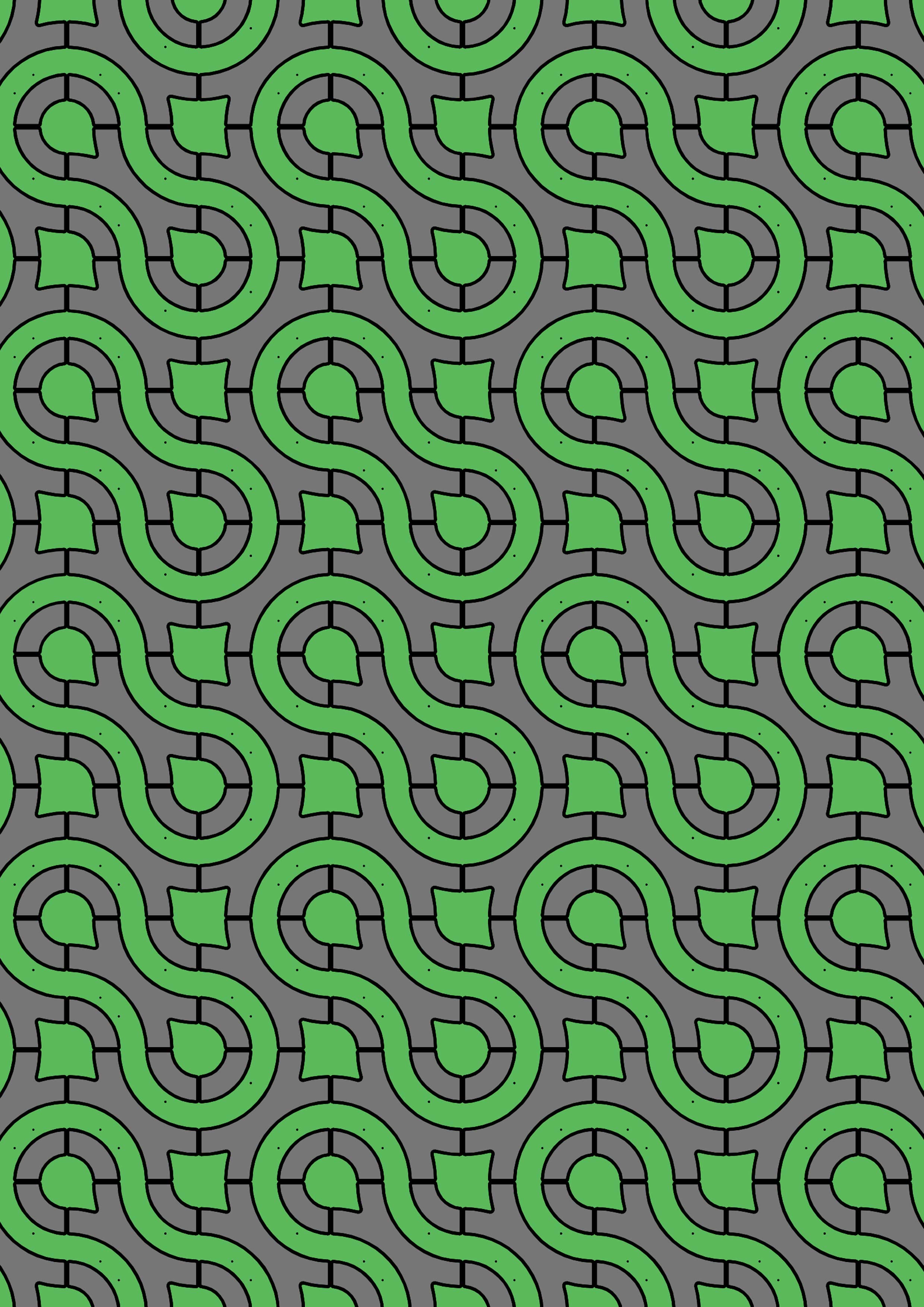 Grasspark Virage Pattern 4