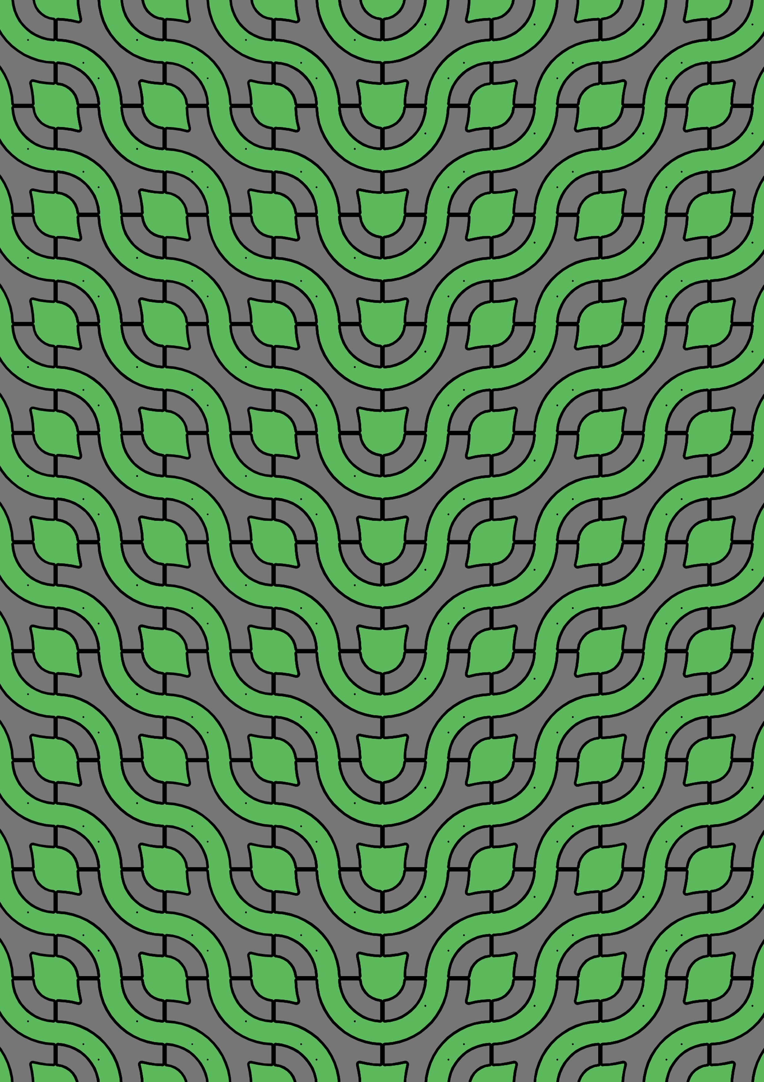 Grasspark Virage Pattern 6