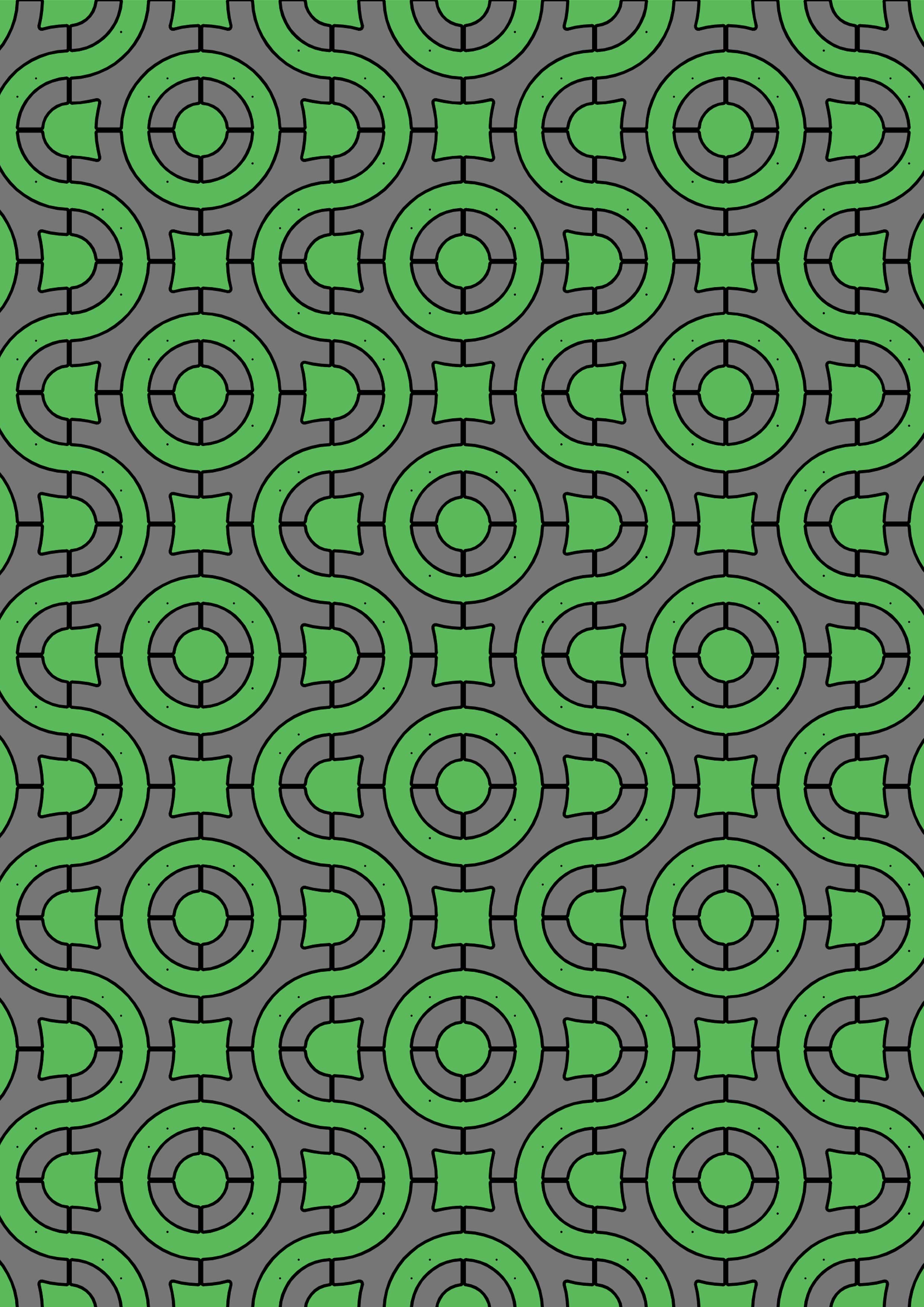 Grasspark Virage Pattern 5