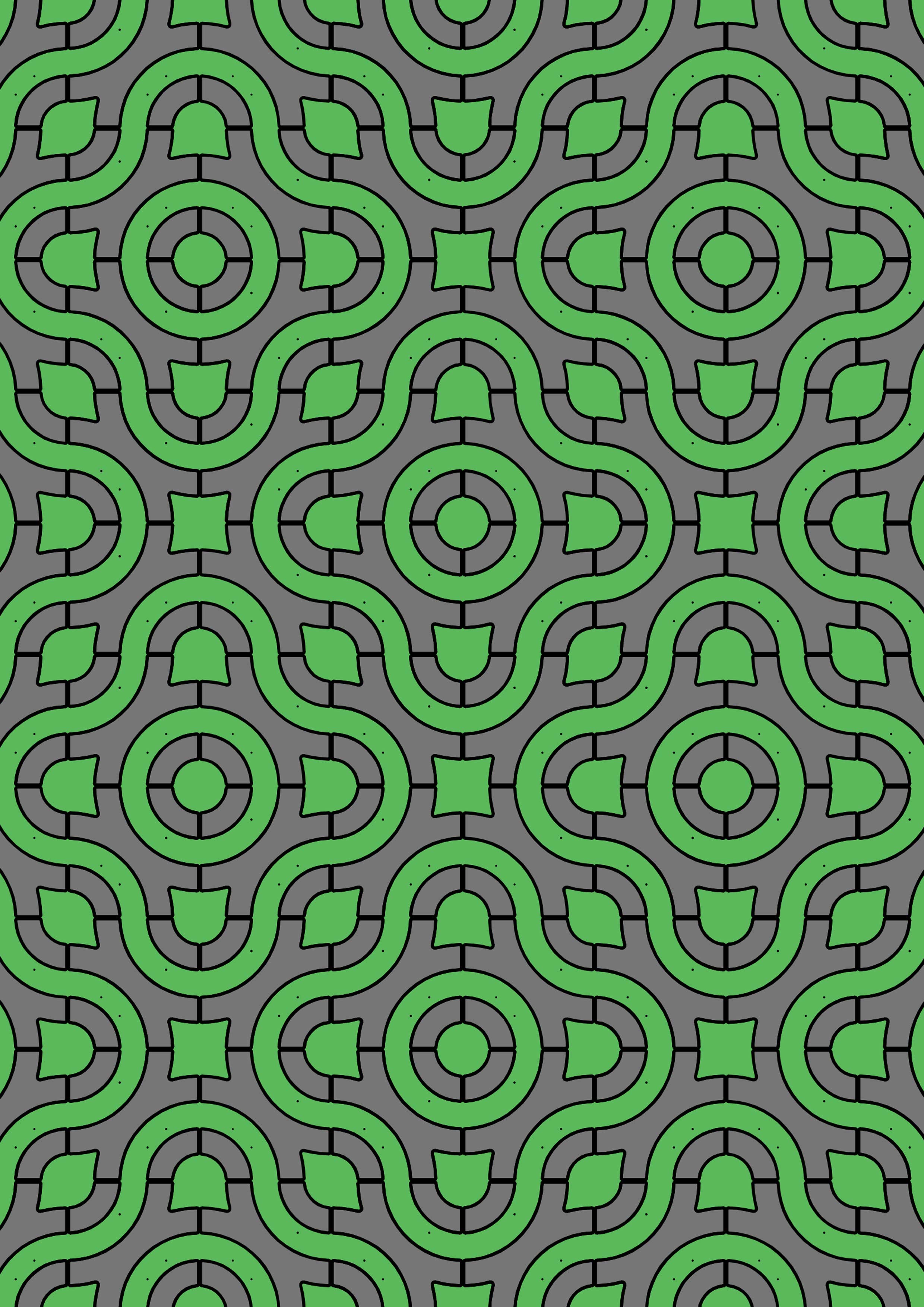 Grasspark Virage Pattern 7