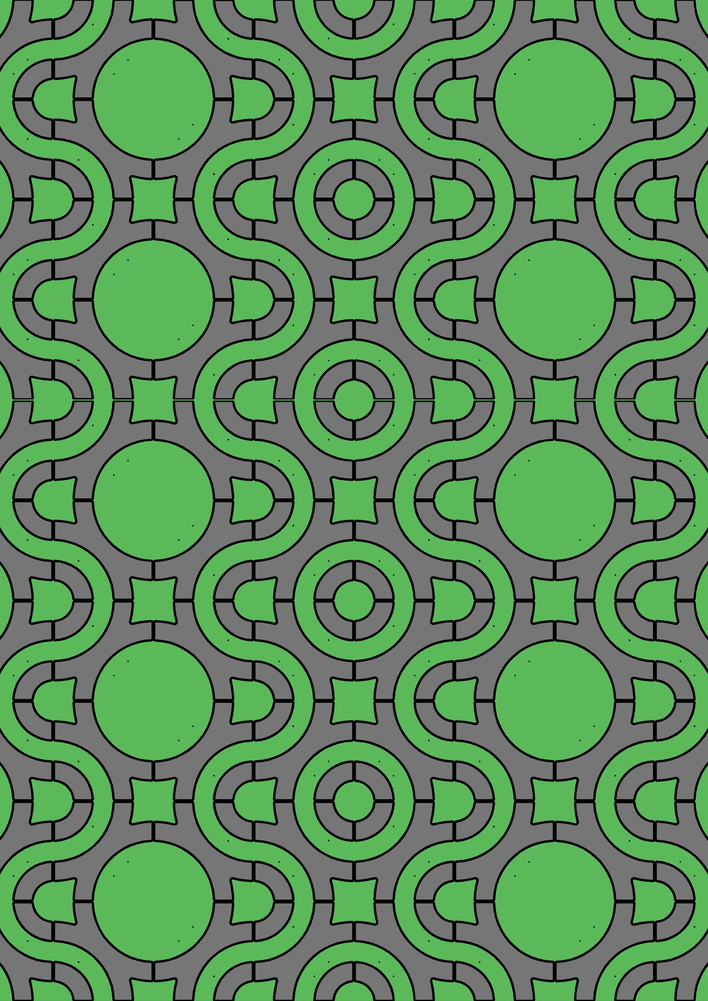 Grasspark Virage Pattern 9