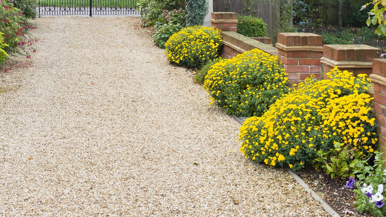 Formal Gardens - Parapet Walls