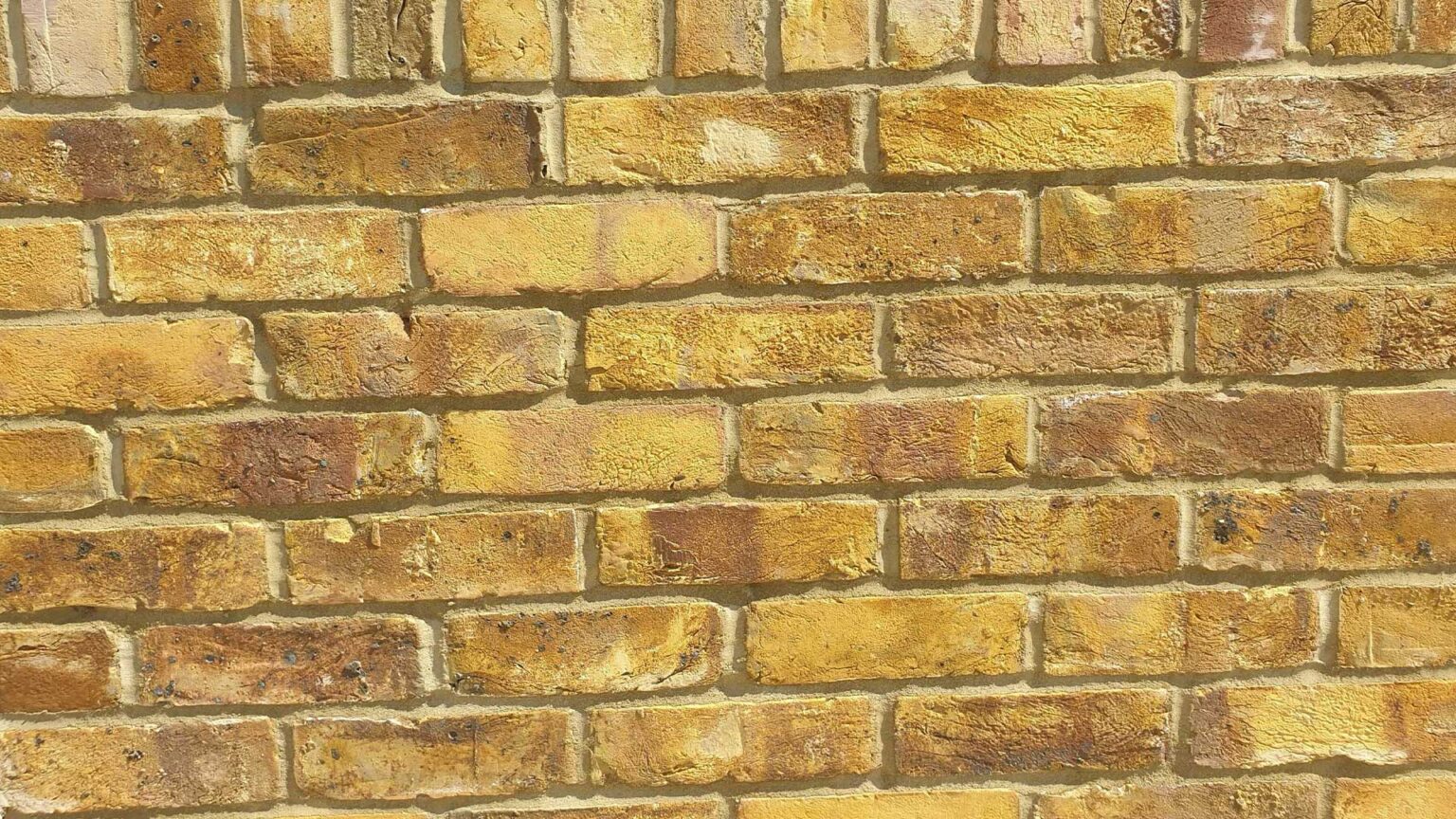 London Yellow Stock bricks immediate signal a traditioanl building of that city.