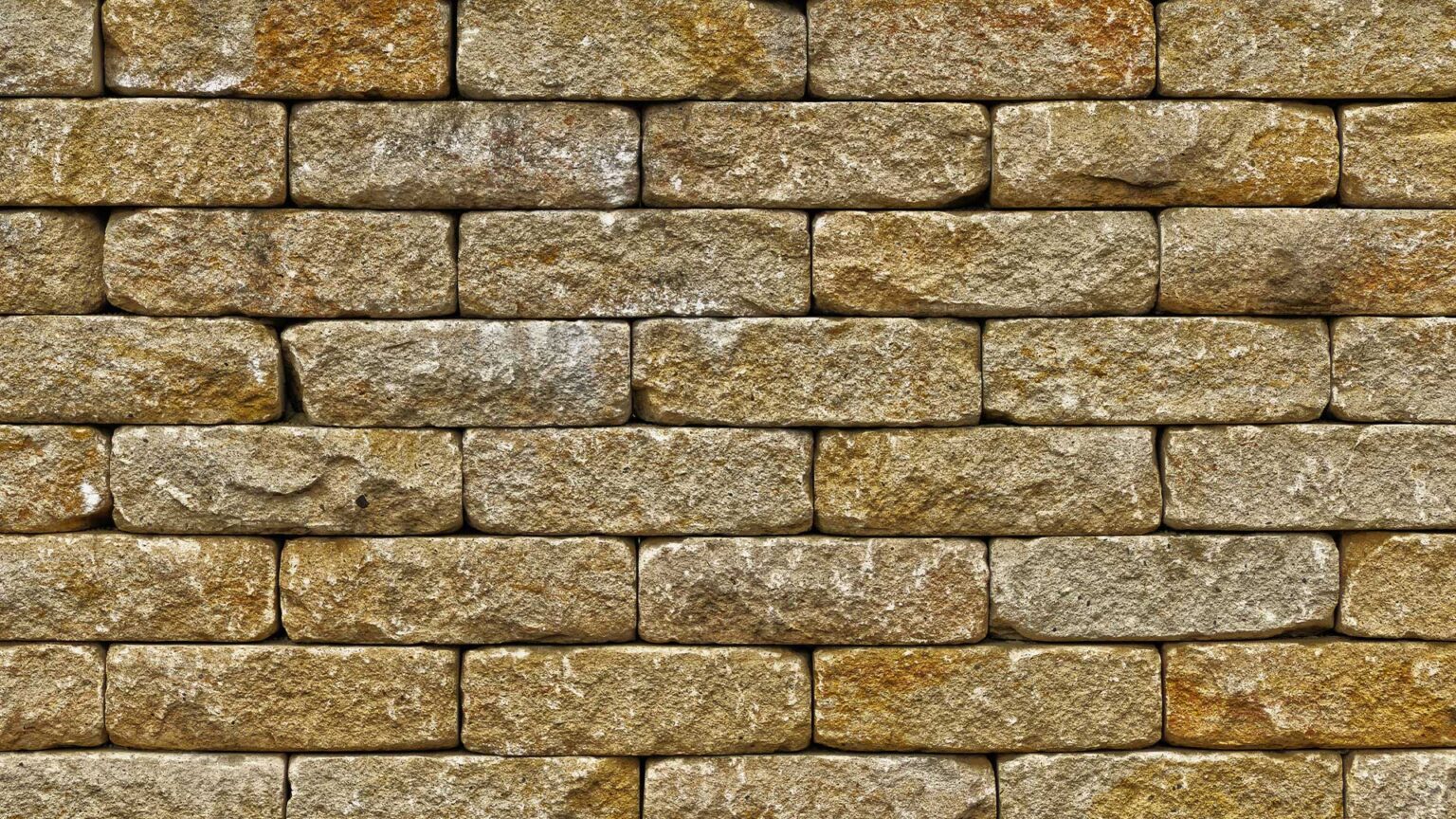 These cuts and dressed stone blocks create a moral formal and uniform looking wall.