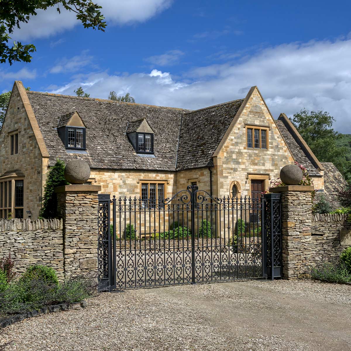 Gravel Driveway